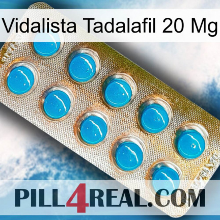 Vidalista Tadalafil 20Mg new09